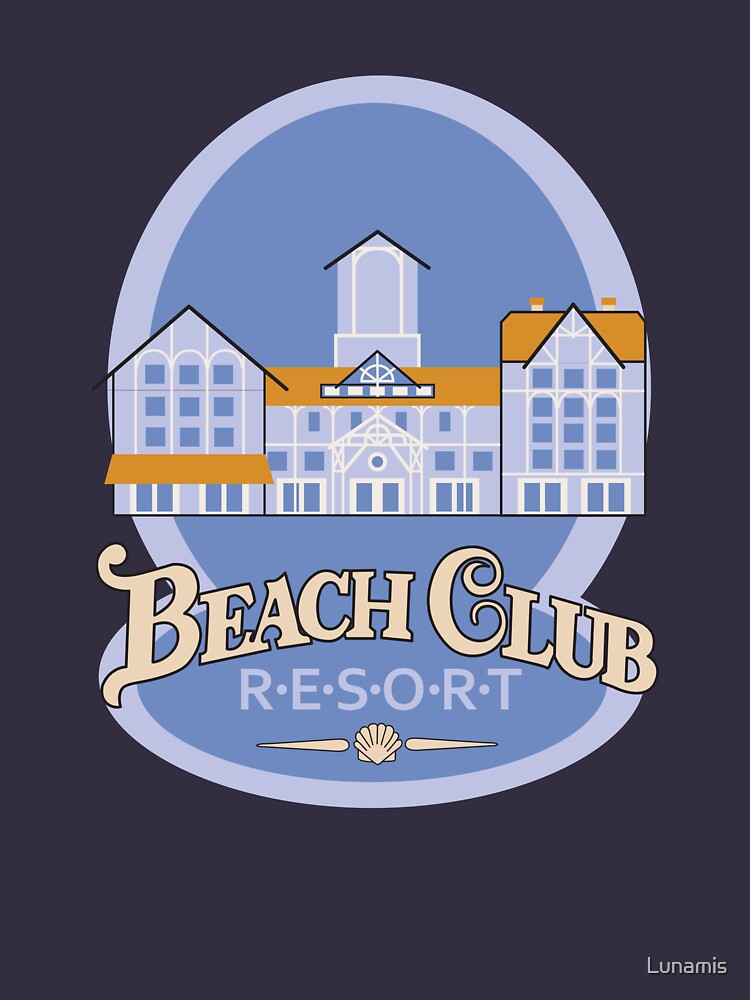 Beach Club Disney Resort Print EPCOT Resort Walt Disney World Wall Art Disney  Home Decor Onesie by Buena Vista Gifts - Pixels