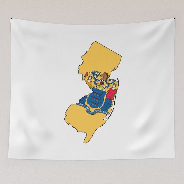 Item preview, New Jersey Love designed and sold by Sun Dog Montana.