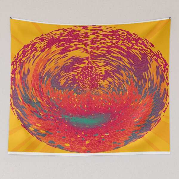 Item preview, Sun pupil designed and sold by Thomas Flynn.
