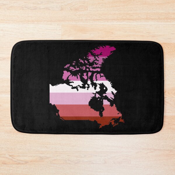 Item preview, Canada Lesbian Pride! designed and sold by Sun Dog Montana.