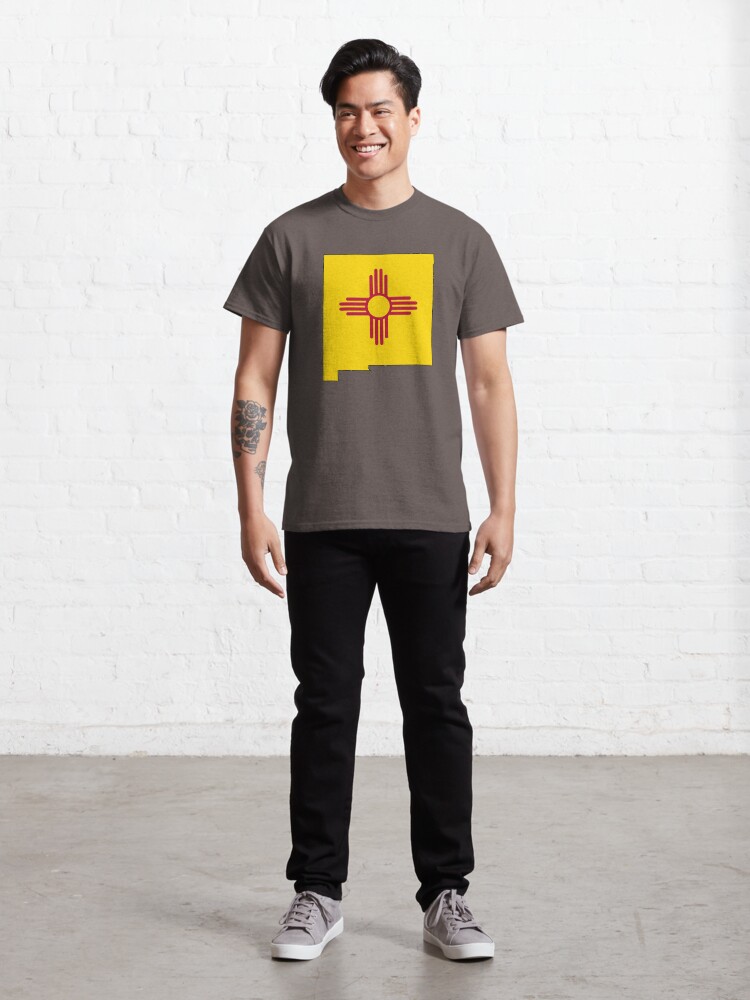Alternate view of New Mexico Classic T-Shirt