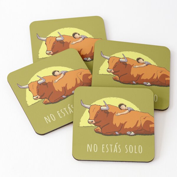 Item preview, You are not alone - spanish designed and sold by Frank J. Art.