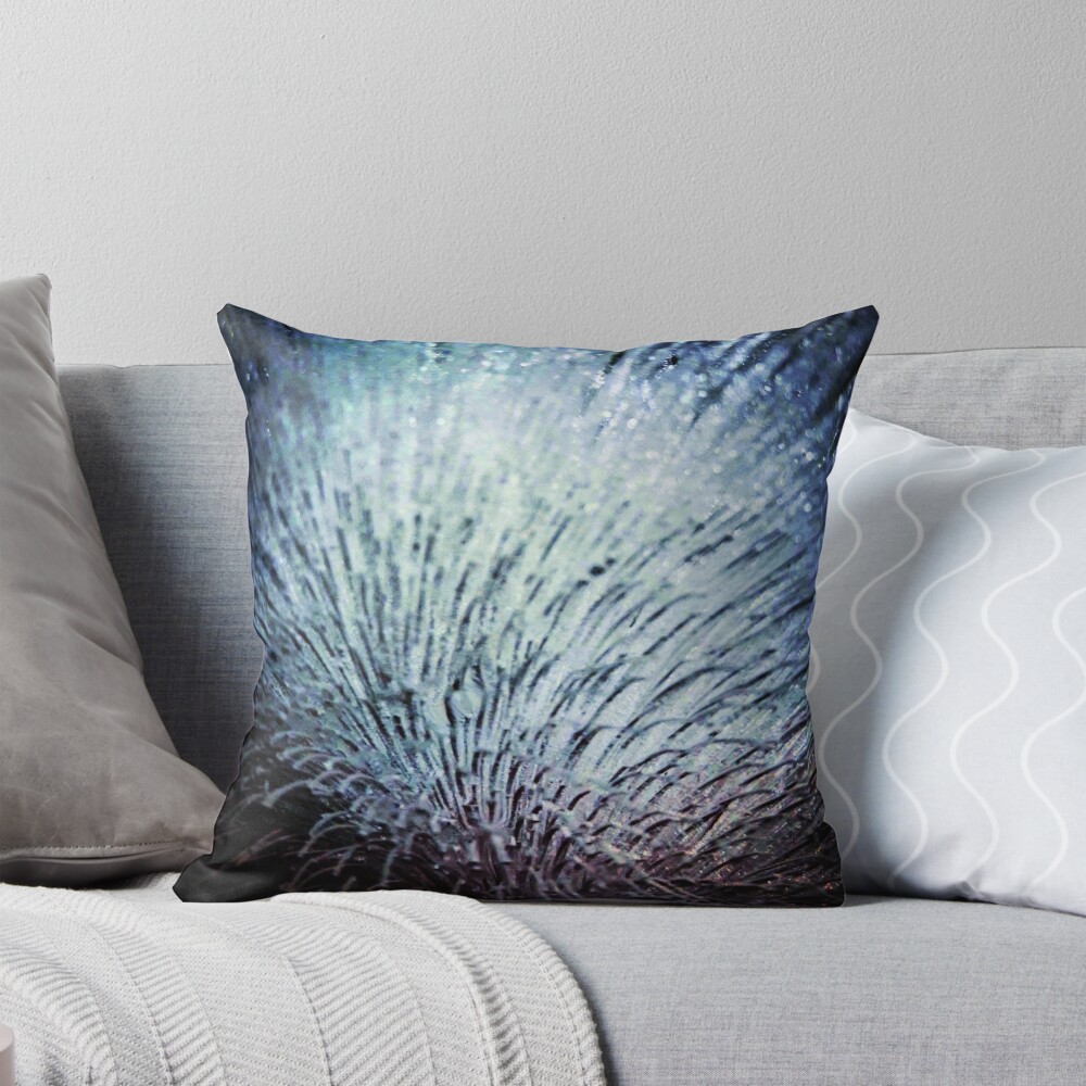 Item preview, Throw Pillow designed and sold by HyperionPhotoA.