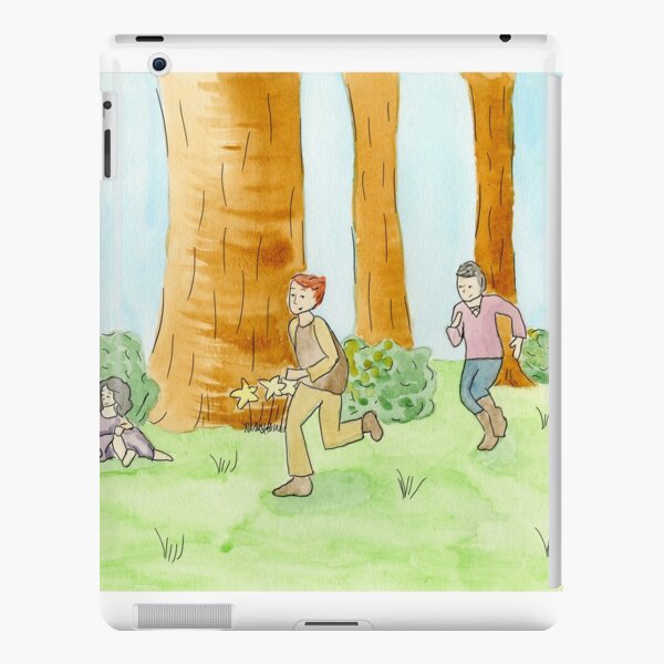 Summer Day iPad Snap Case