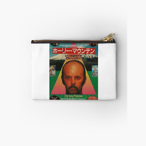 Item preview, The Holy Mountain -  Japanese Poster designed and sold by winkatawink.