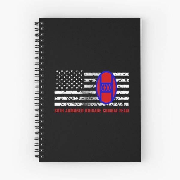 Item preview, 30th Armored Brigade Combat Team designed and sold by Jared Davies.
