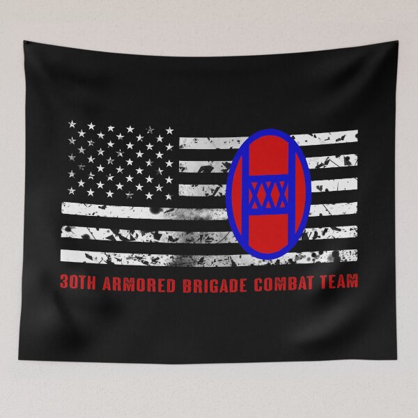 Item preview, 30th Armored Brigade Combat Team designed and sold by Jared Davies.