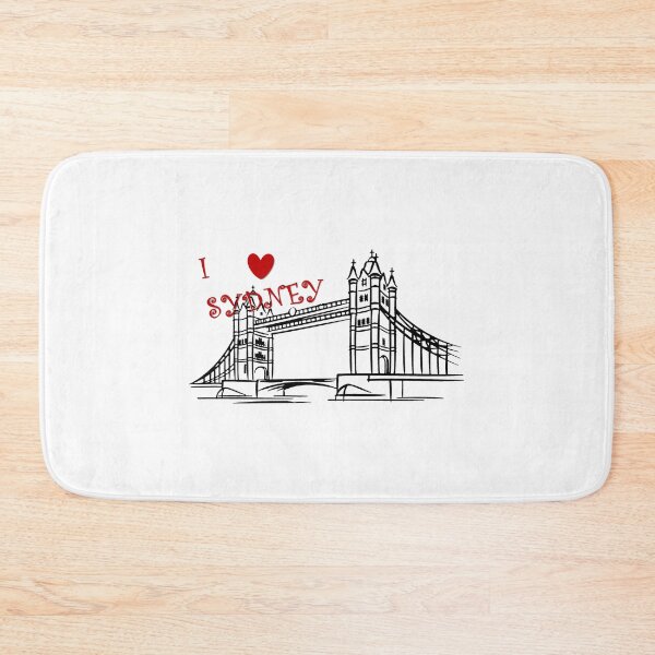 Item preview, How To Screw With Tourists - I Heart Sydney designed and sold by tnewton69.
