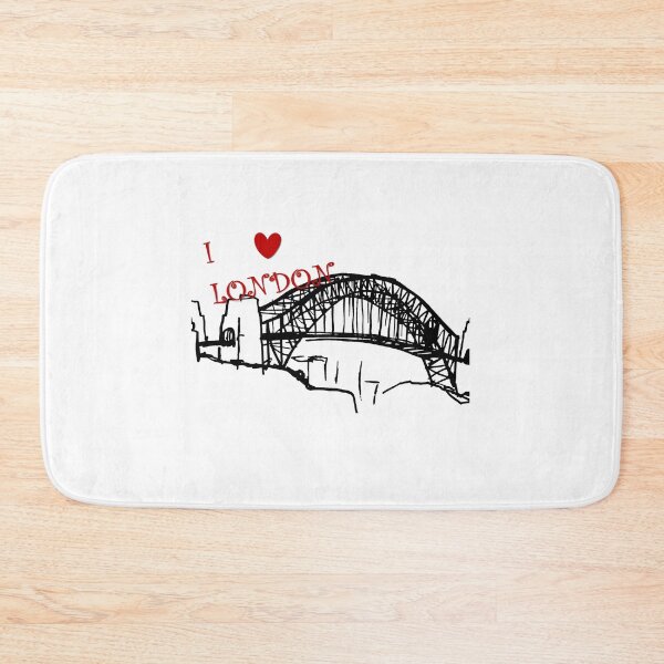 Item preview, How To Screw With Tourists - I Heart London designed and sold by tnewton69.