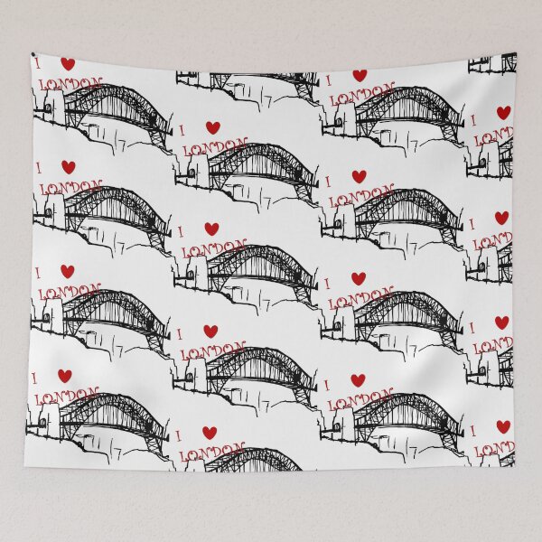 Item preview, How To Screw With Tourists - I Heart London designed and sold by tnewton69.