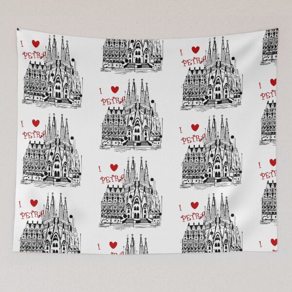 Item preview, How To Screw With Tourists - I Heart Petra designed and sold by tnewton69.
