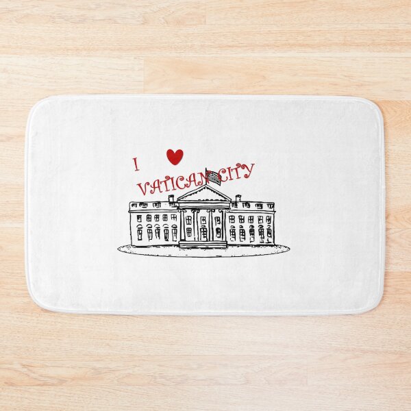 Item preview, How To Screw With Tourists - I Heart Vatican City designed and sold by tnewton69.