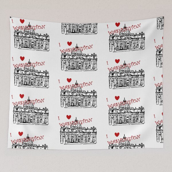 Item preview, How To Screw With Tourists - I Heart Washington designed and sold by tnewton69.