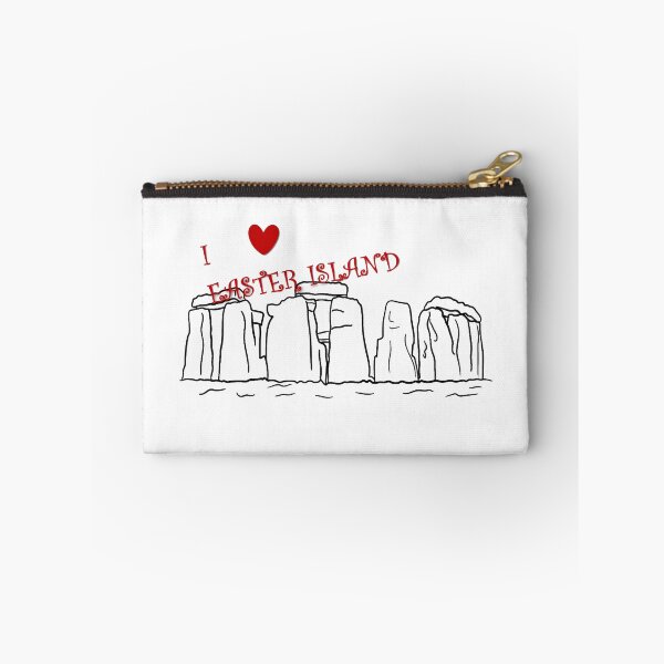 Item preview, How To Screw With Tourists - I Heart Easter Island designed and sold by tnewton69.