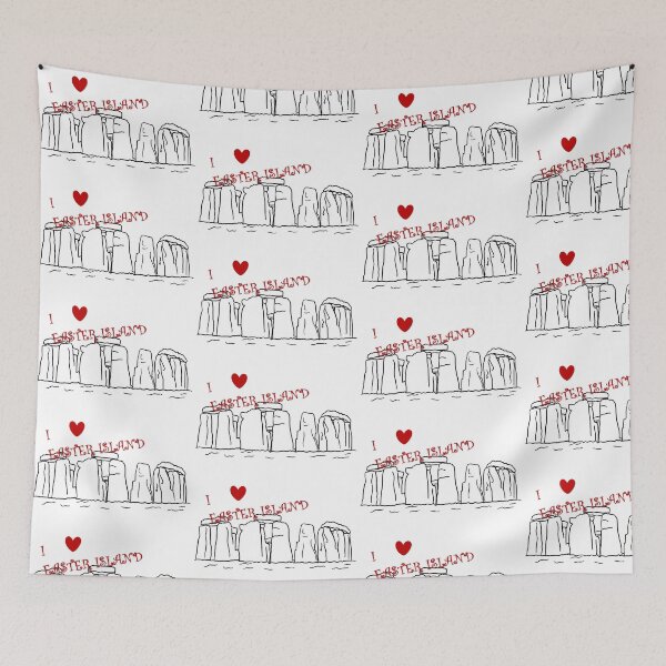 Item preview, How To Screw With Tourists - I Heart Easter Island designed and sold by tnewton69.