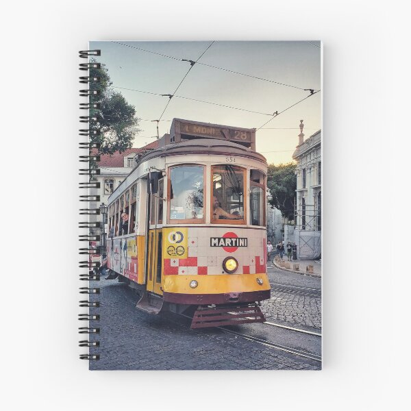 Item preview, Lisbon Yellow Tram 28 designed and sold by indigorayz.
