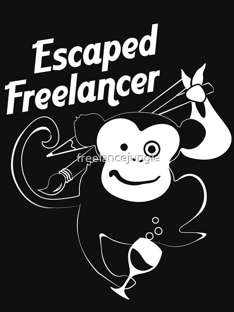 Escaped freelancer by freelancejungle