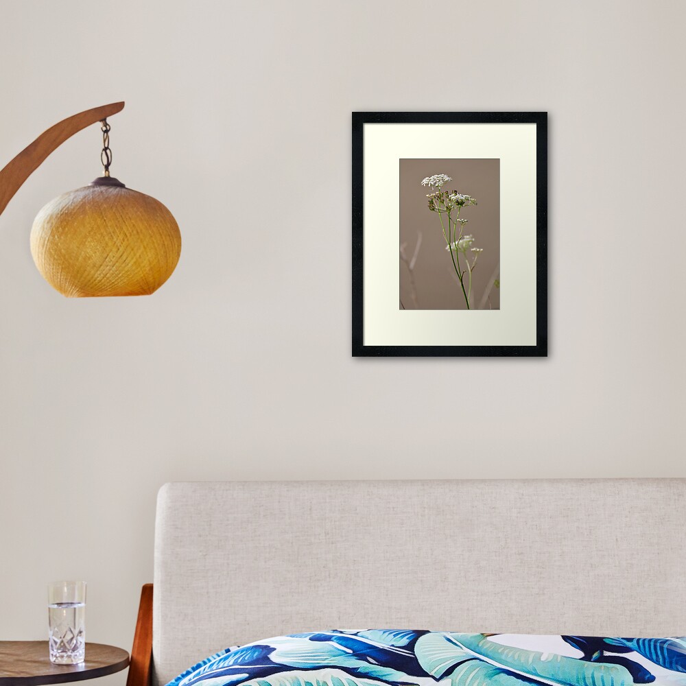 Item preview, Framed Art Print designed and sold by pauleden.
