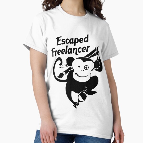 Escaped Freelancer [rev] Classic T-Shirt