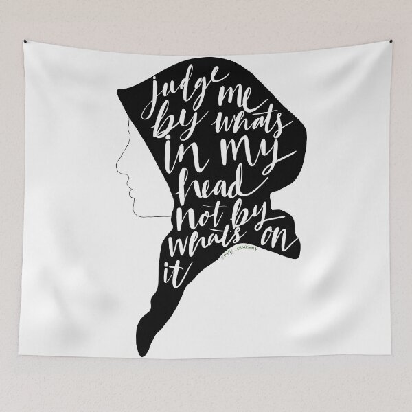Item preview, Hijabi  designed and sold by Mqcreations.