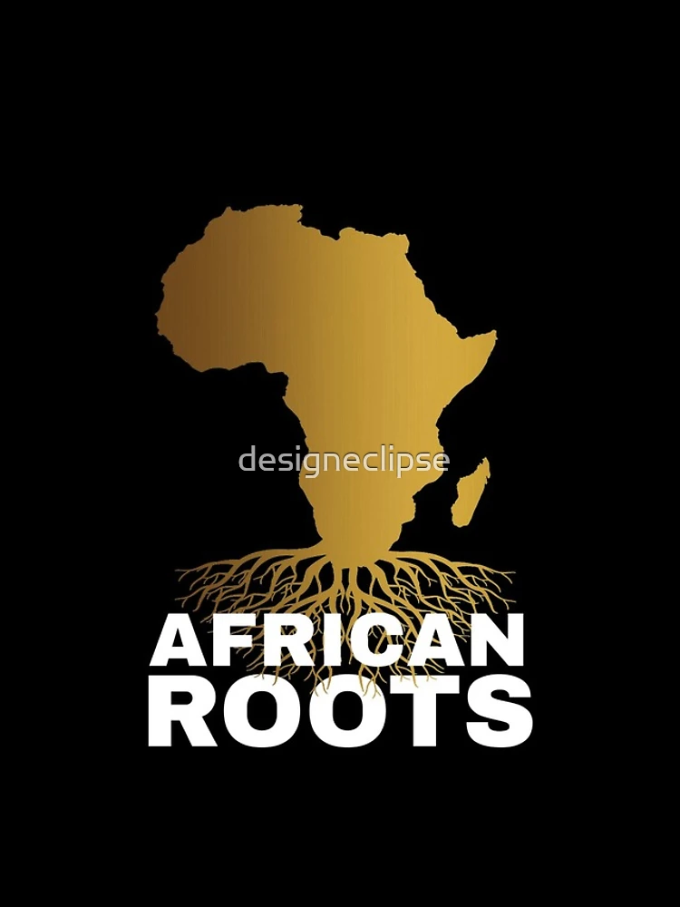 Thumbnail 4 of 4, iPhone Case, African Roots designed and sold by designeclipse.