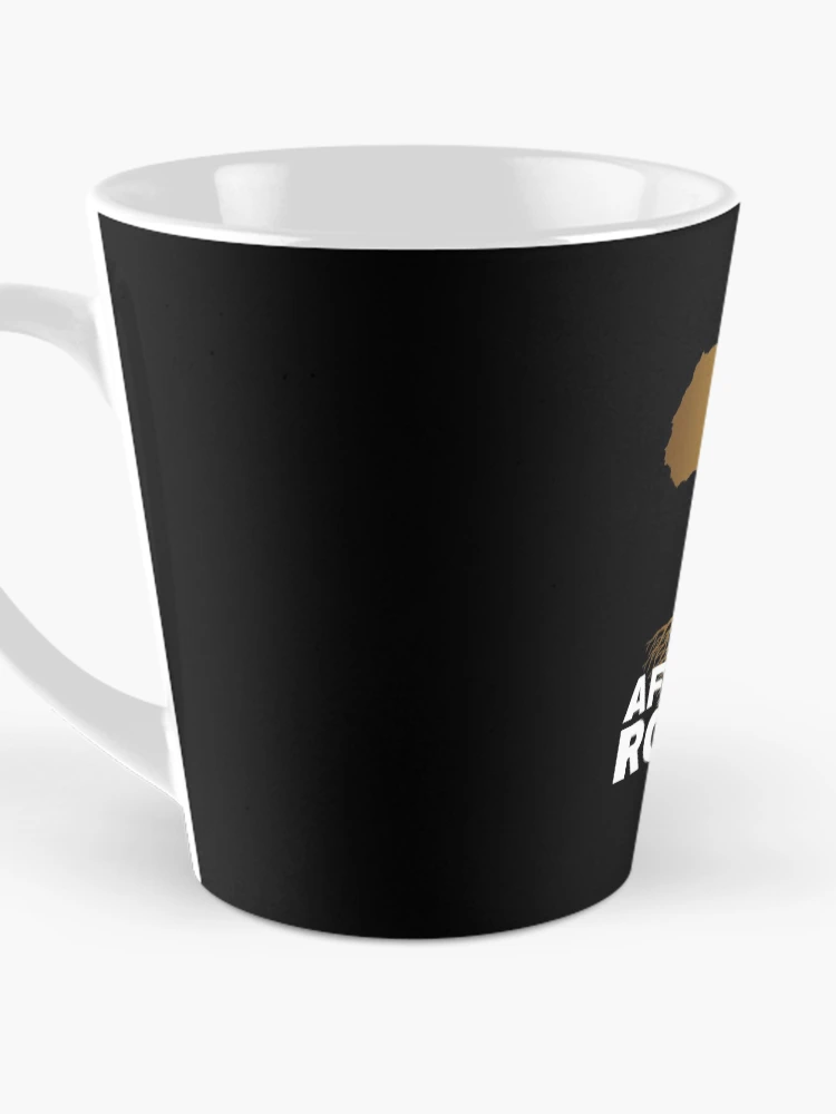Thumbnail 3 of 4, Coffee Mug, African Roots designed and sold by designeclipse.