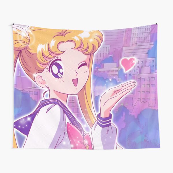 Sailorwave | Heart Tapestry