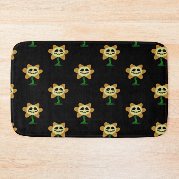 Item preview, Evil Flowey The Flower Undertale designed and sold by lawlicake.