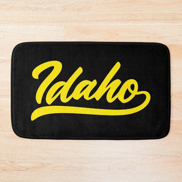 Item preview, State of Idaho designed and sold by IamNolmo.