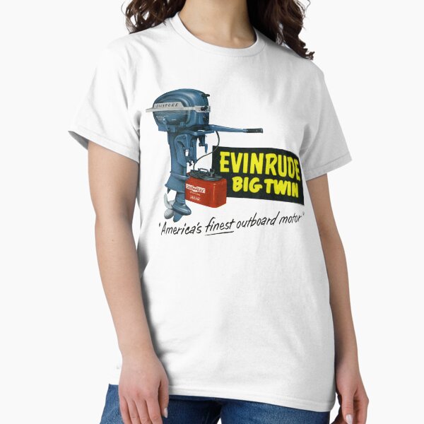 Item preview, 1950s Evinrude. Americas Finest Outboard Motor  designed and sold by taspaul.