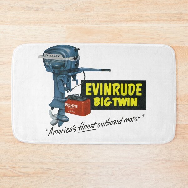 Item preview, 1950s Evinrude. Americas Finest Outboard Motor  designed and sold by taspaul.