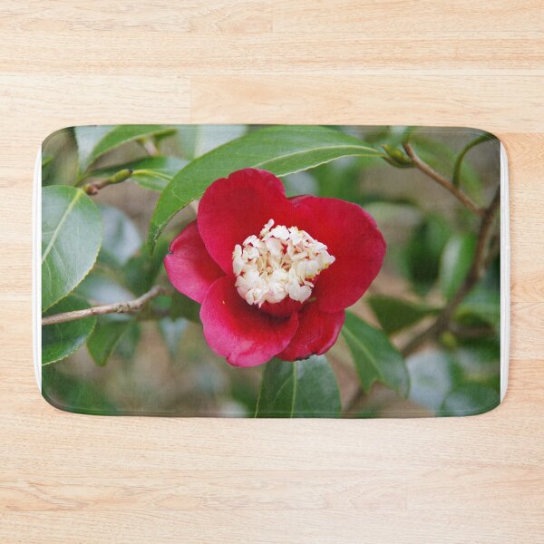 Item preview, Gakkou Camellia designed and sold by The Botanical Jason.