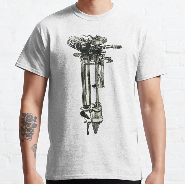 Seagull Power Classic T-Shirt