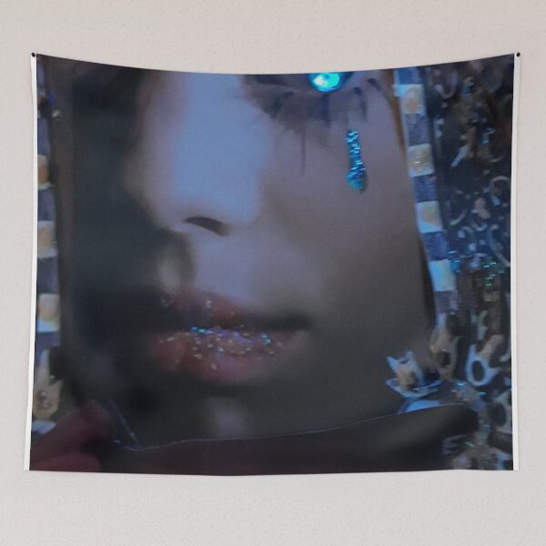 Item preview, Blue Tears designed and sold by Paula  Mcdowell.