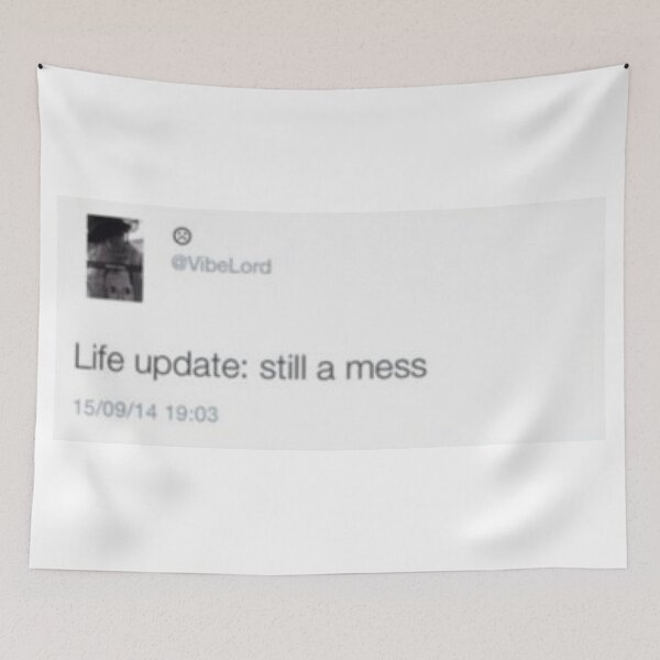 Item preview, Life Update designed and sold by ally7899.