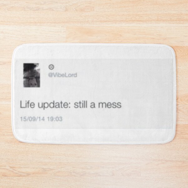 Item preview, Life Update designed and sold by ally7899.