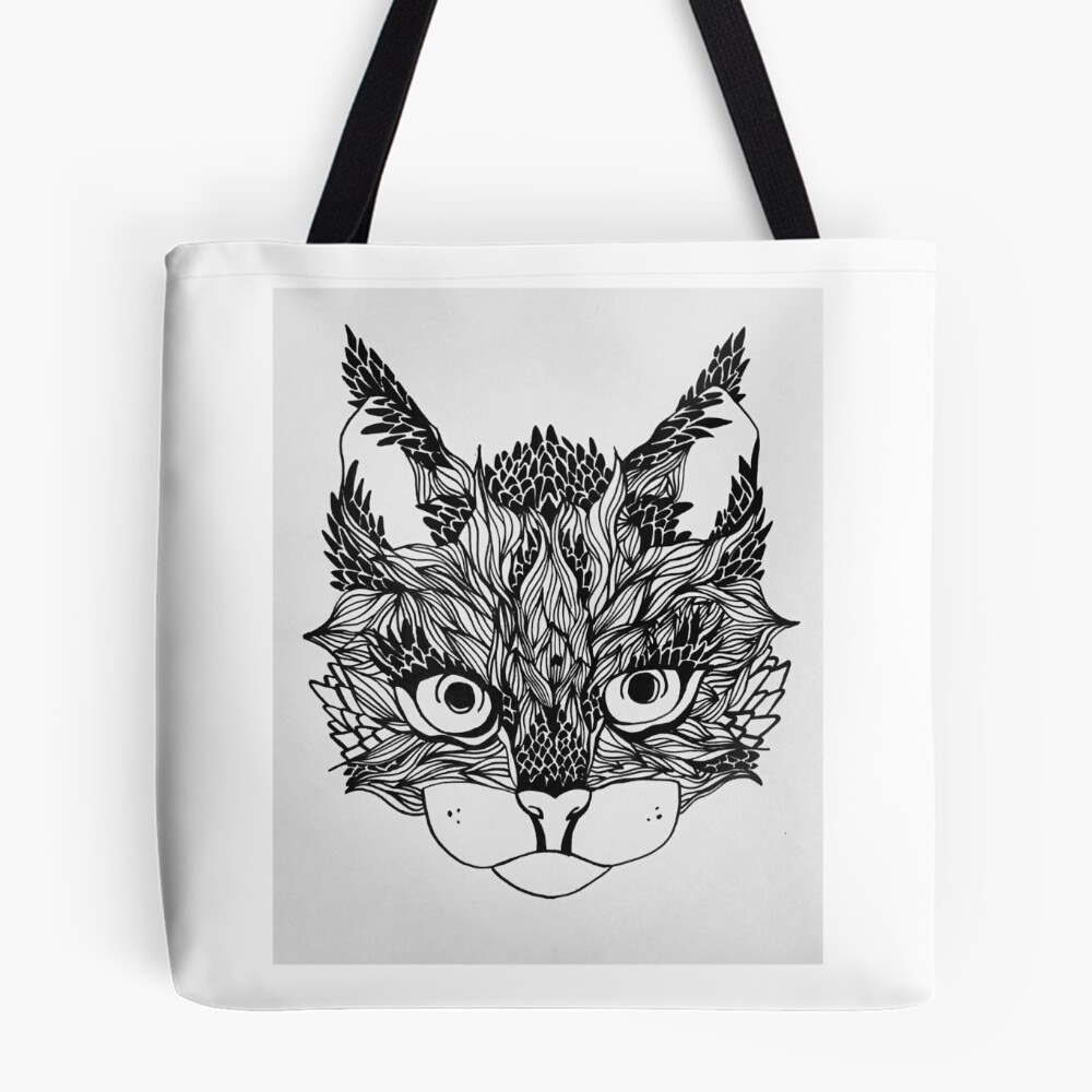 Item preview, All Over Print Tote Bag designed and sold by Raedono.