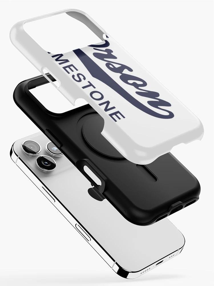 Thumbnail 2 of 4, iPhone Case, Orson Limestone (Solid Colour) [Roufxis-Rb] designed and sold by RoufXis.
