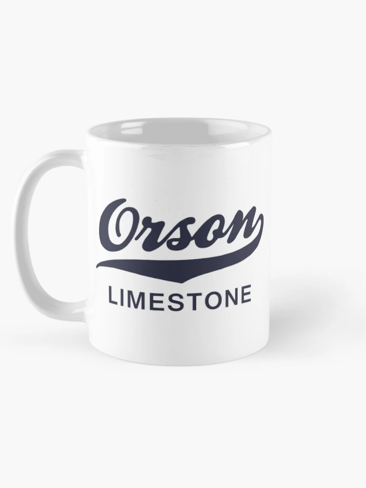 Thumbnail 5 of 6, Coffee Mug, Orson Limestone (Solid Colour) [Roufxis-Rb] designed and sold by RoufXis.