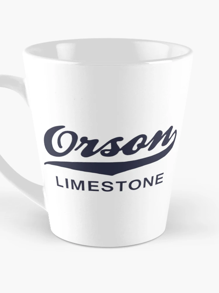 Thumbnail 3 of 4, Coffee Mug, Orson Limestone (Solid Colour) [Roufxis-Rb] designed and sold by RoufXis.
