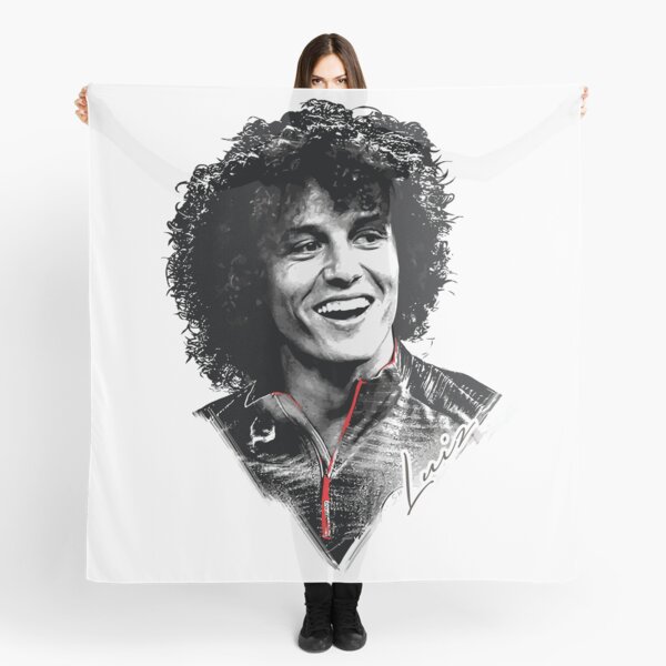 (NEW) David Luiz, Cool Design of Modern Retro 2019 Scarf