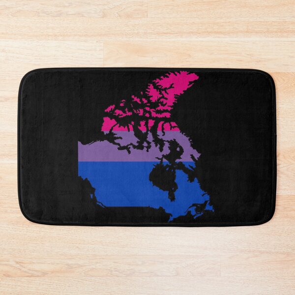 Item preview, Canada Bi Pride! designed and sold by Sun Dog Montana.
