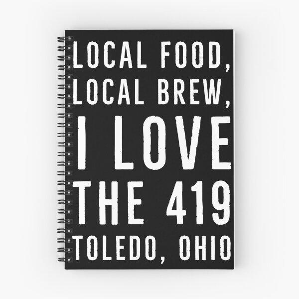Item preview, Love 419 toledo designed and sold by 419shop.