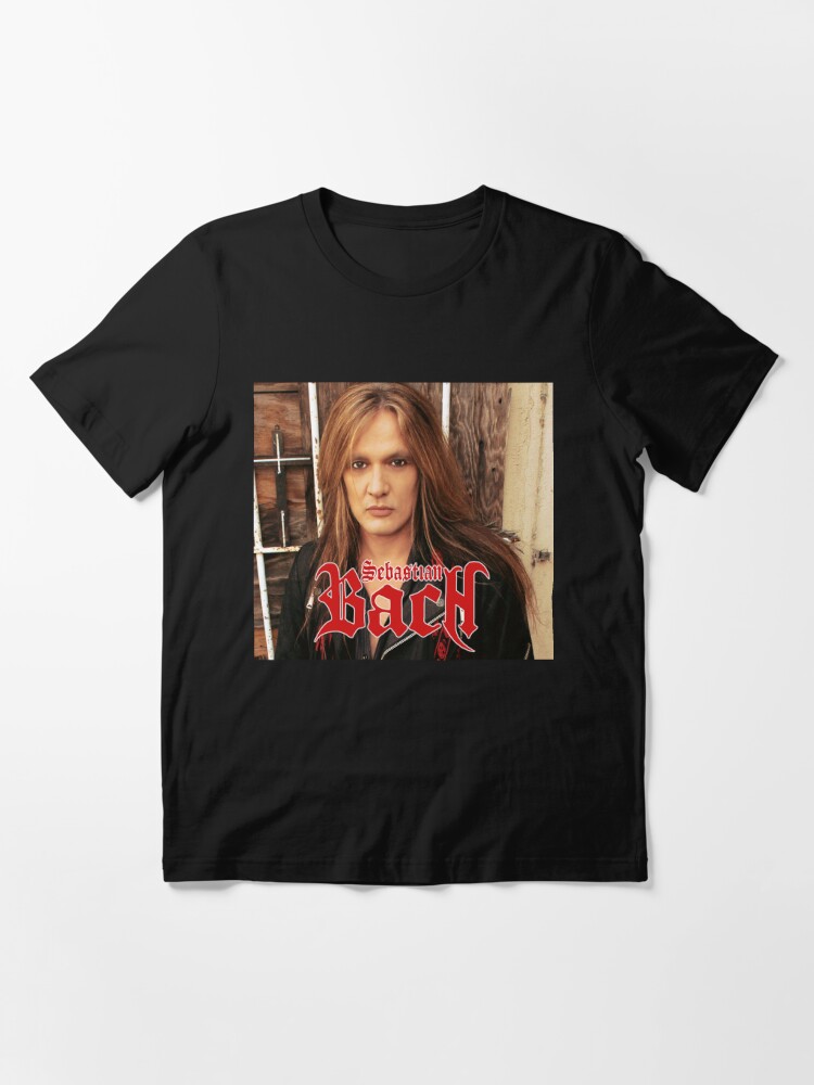 sebastian bach aids shirt