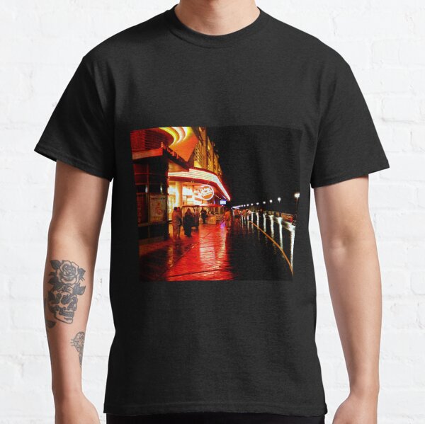 A little trip to Johnny Rockets ^ Classic T-Shirt