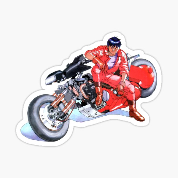 Akira on sale motorcycle helmet