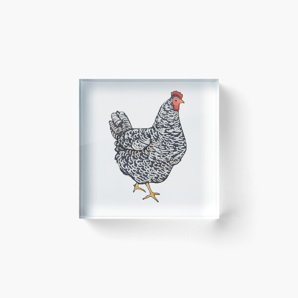 Item preview, Barred Rock designed and sold by eleary.
