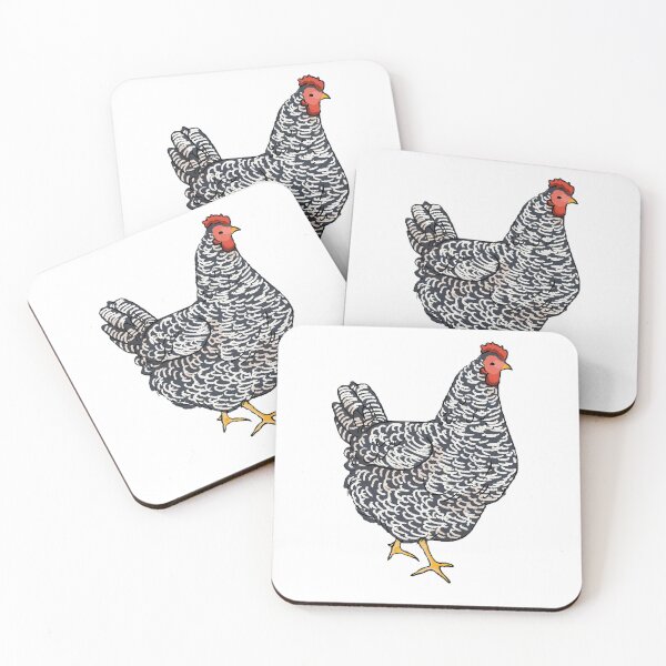 Item preview, Barred Rock designed and sold by eleary.