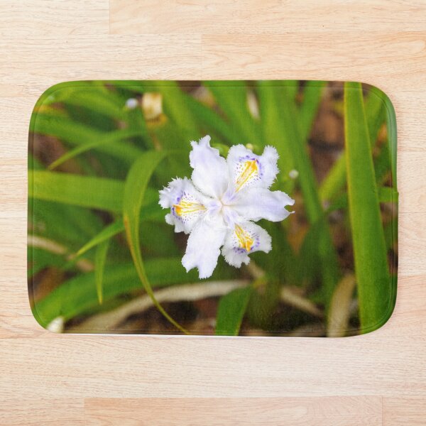Artikelvorschau, Japanische Iris entworfen und verkauft von The Botanical Jason.
