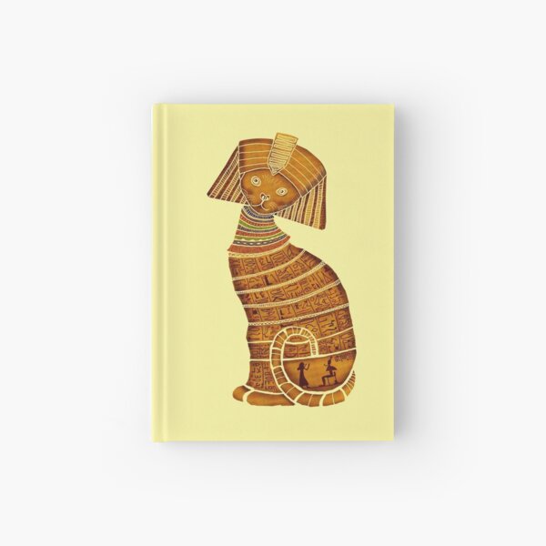 Sphinx Hardcover Journal